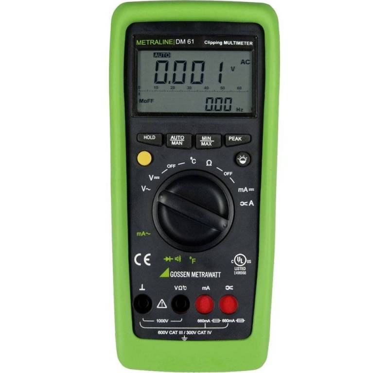 Gossen Multimeter Hand-Multimeter von Gossen