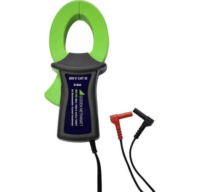 Gossen Multimeter Wechselstrom-Messzange von Gossen
