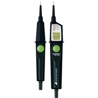 Gossen Metrawatt - duspol digital 1000 Zweipoliger Spannungsprüfer cat iii 1000 v, cat iv 600 v lcd, von Gossen Metrawatt