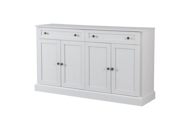 Gotagee Anrichte Beistellschrank Sideboard Modernes Buffetschrank 150 x 40 x 86 cm von Gotagee