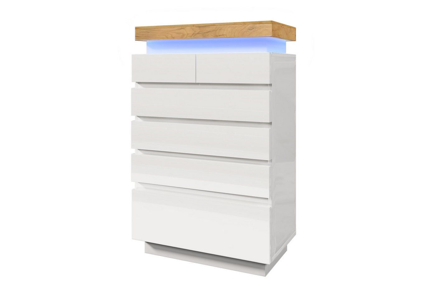 Gotagee Anrichte Kommode LED Beleuchtung Mehrzweckschrank Sideboard Wohnzimmerschrank Gotagee Anrichte Kommode LED Beleuchtung Mehrzweckschrank Sideboard Wohnzimmerschrank von Gotagee
