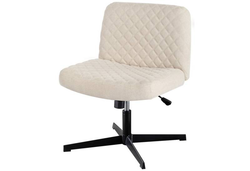 Gotagee Bürostuhl 120°Schaukelnder Ergonomischer Stuhl Drehstuhl Eitelkeit Stuhl Heim von Gotagee