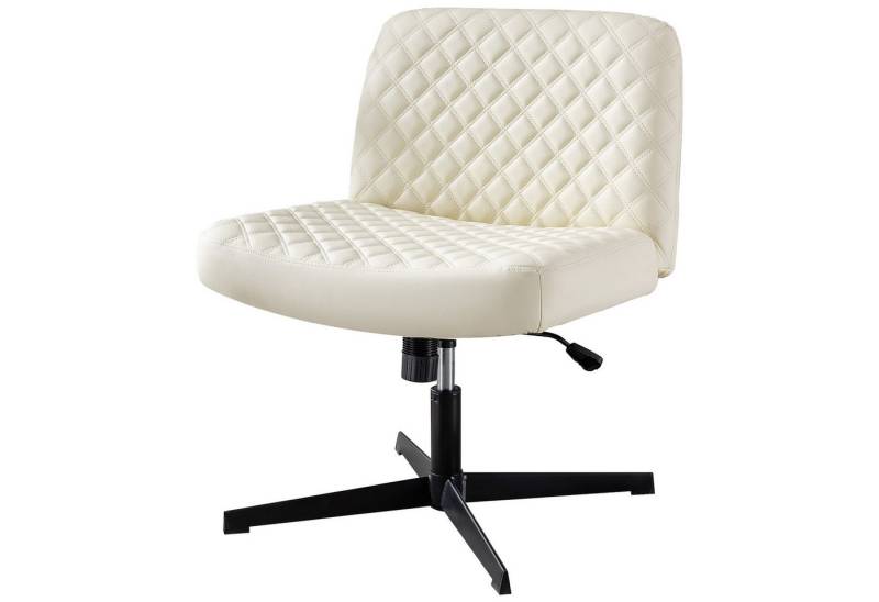 Gotagee Bürostuhl 120°Schaukelnder Ergonomischer Stuhl Drehstuhl Eitelkeit Stuhl Heim von Gotagee