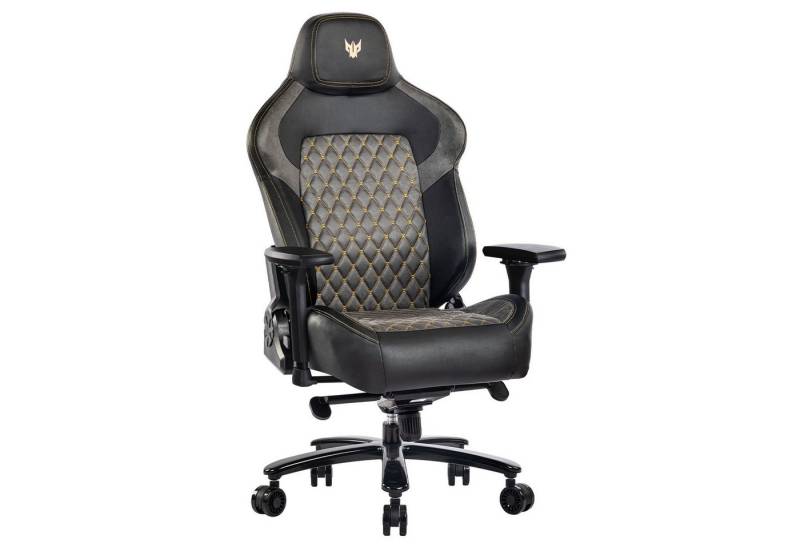 Gotagee Bürostuhl Gaming Stuhl Drehstuhl Chefsessel Freizeitstuhl Schreibtischstuhl von Gotagee