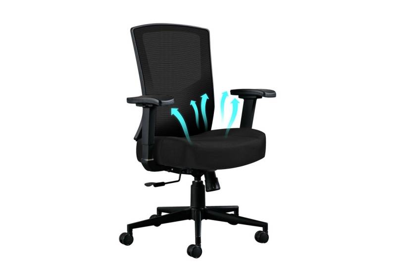 Gotagee Bürostuhl Schreibtischstuhl Ergonomischer Stuhl Drehstuhl Computerstuhl von Gotagee
