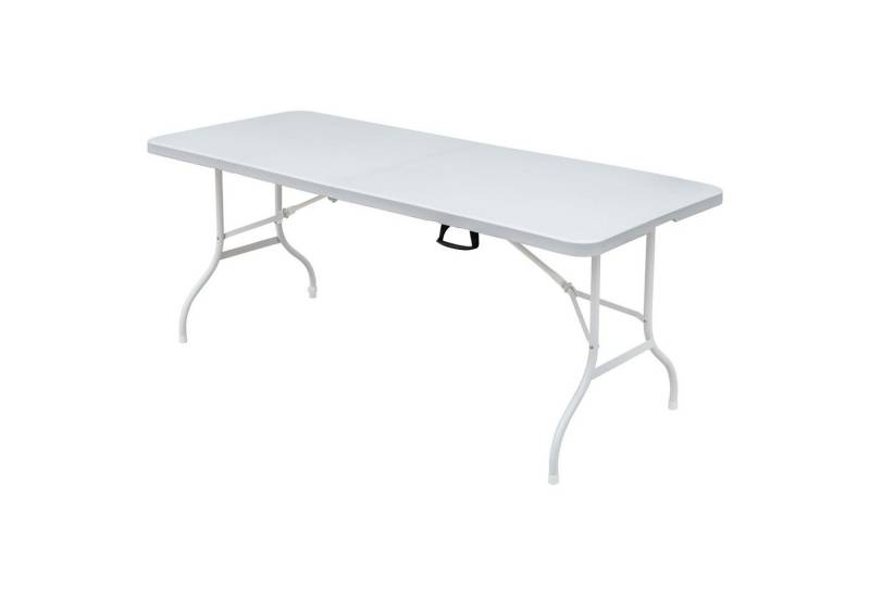 Gotagee Campingtisch 71 Zoll Klapptisch Schreibtisch Höhenverstellbar Esstisch Outdoortisch von Gotagee