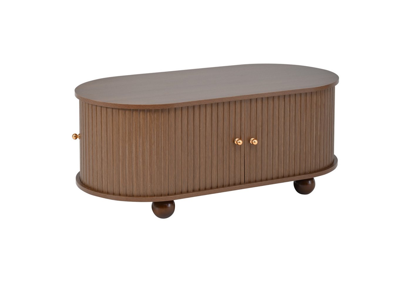 Gotagee Couchtisch Beistelltisch Nussbaum Multifunktionsmöbel kaffeetisch Sofatisch, Sofatisch mit 360 Grad Schiebetür Gotagee Couchtisch Beistelltisch Nussbaum Multifunktionsmöbel kaffeetisch Sofatisch, Sofatisch mit 360 Grad Schiebetür von Gotagee
