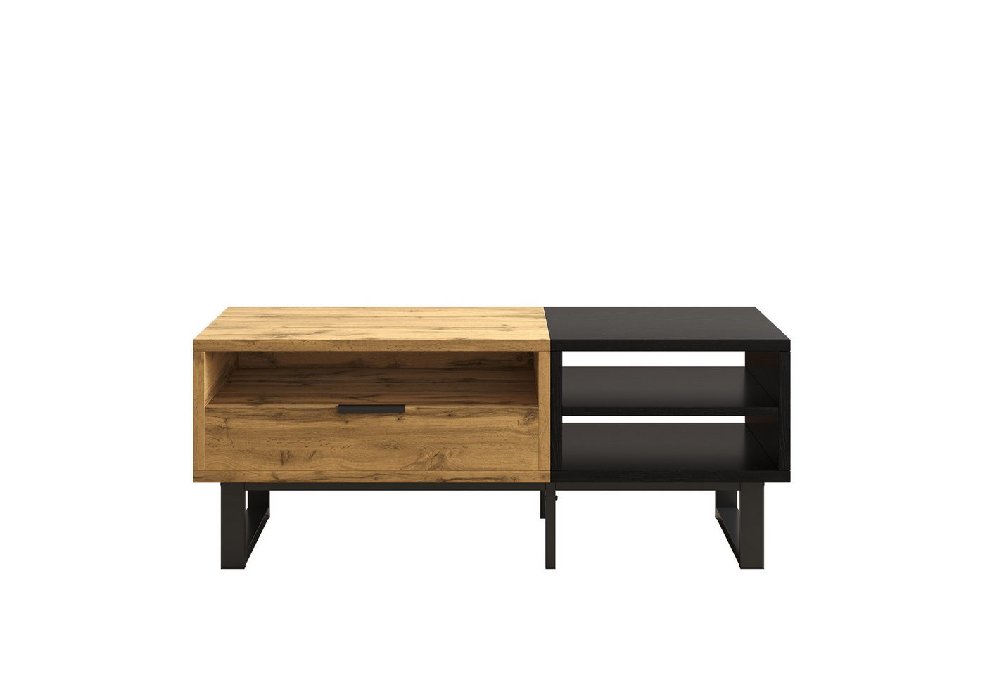 Gotagee Couchtisch Multifunktionstisch Kaffeetisch Wohnzimmertisch mit Farbblockstruktur Gotagee Couchtisch Multifunktionstisch Kaffeetisch Wohnzimmertisch mit Farbblockstruktur von Gotagee