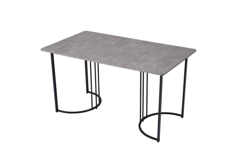 Gotagee Esstisch Tabelle Arbeitstisch Büroschreibtisch rechteckiger Tisch 140x80 cm von Gotagee