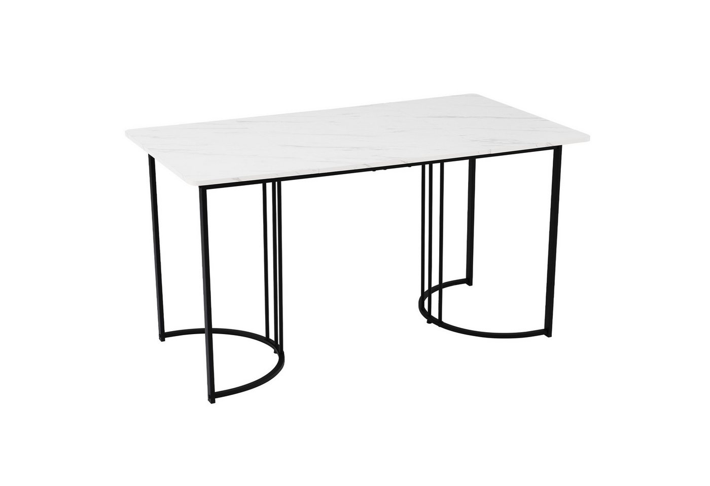 Gotagee Esstisch Tabelle Arbeitstisch Büroschreibtisch rechteckiger Tisch 140x80 cm Gotagee Esstisch Tabelle Arbeitstisch Büroschreibtisch rechteckiger Tisch 140x80 cm von Gotagee
