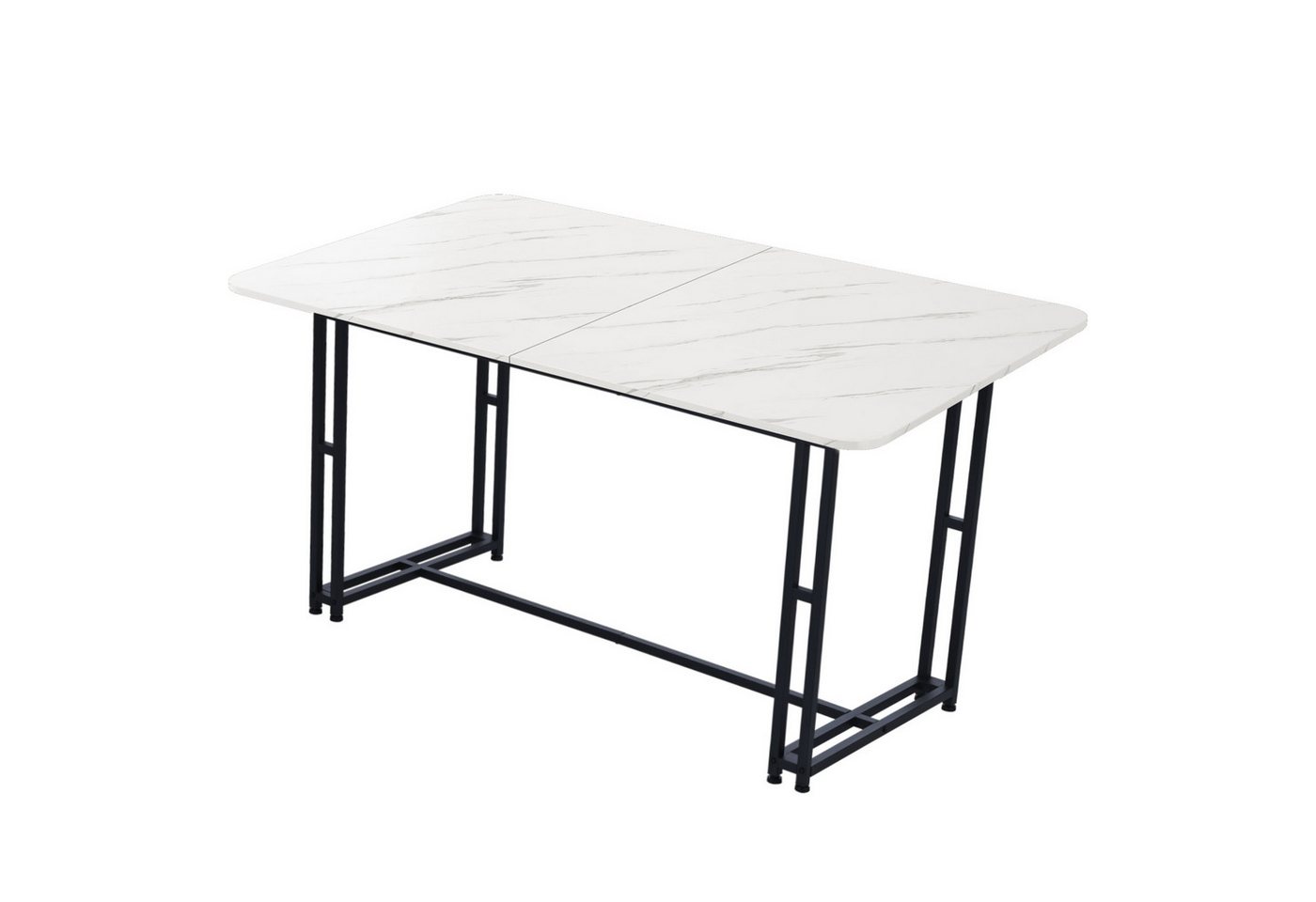 Gotagee Esstisch Tabelle Arbeitstisch Büroschreibtisch rechteckiger Tisch 140x80 cm Gotagee Esstisch Tabelle Arbeitstisch Büroschreibtisch rechteckiger Tisch 140x80 cm von Gotagee