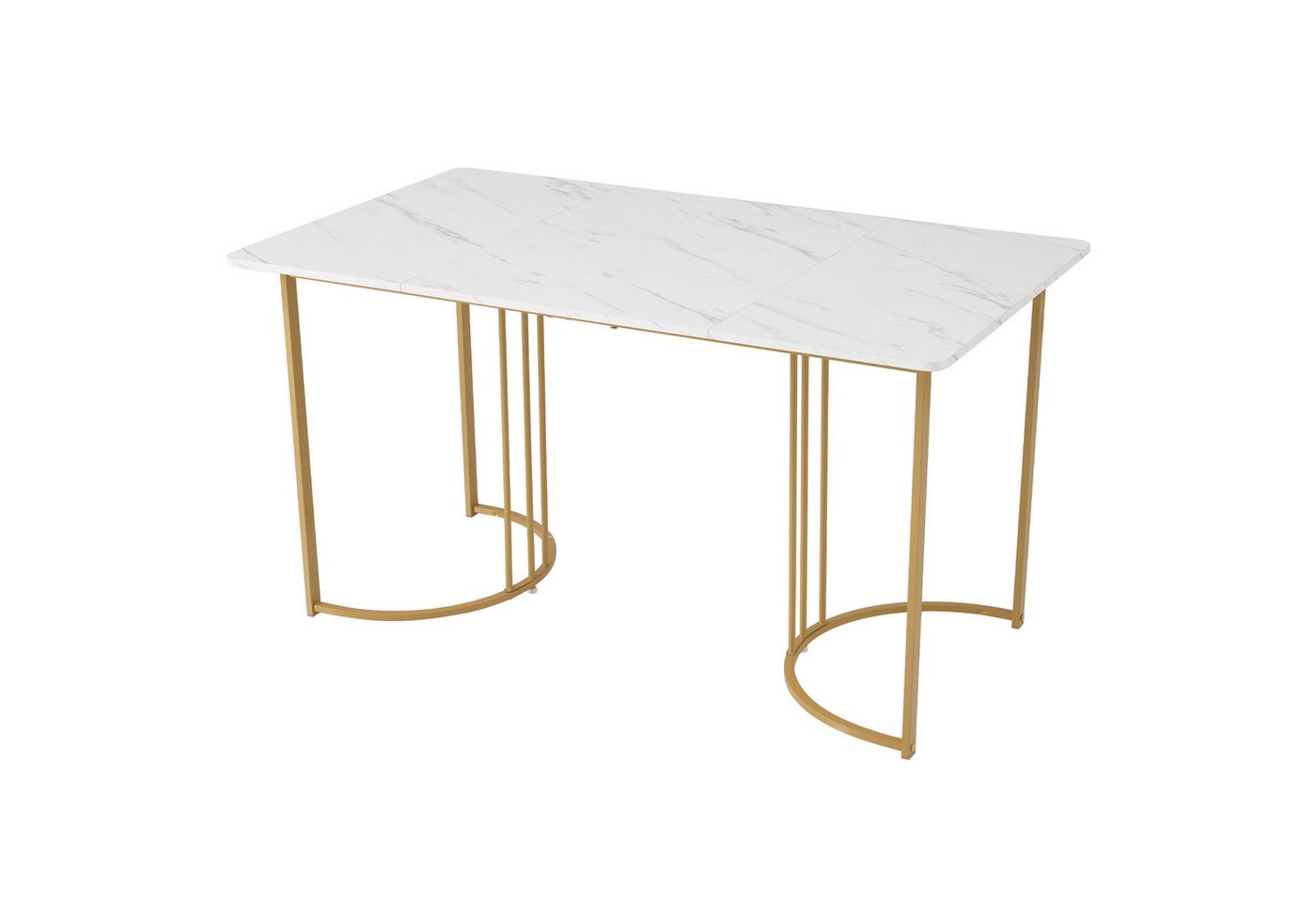 Gotagee Esstisch Tabelle Arbeitstisch Büroschreibtisch rechteckiger Tisch 140x80 cm Gotagee Esstisch Tabelle Arbeitstisch Büroschreibtisch rechteckiger Tisch 140x80 cm von Gotagee