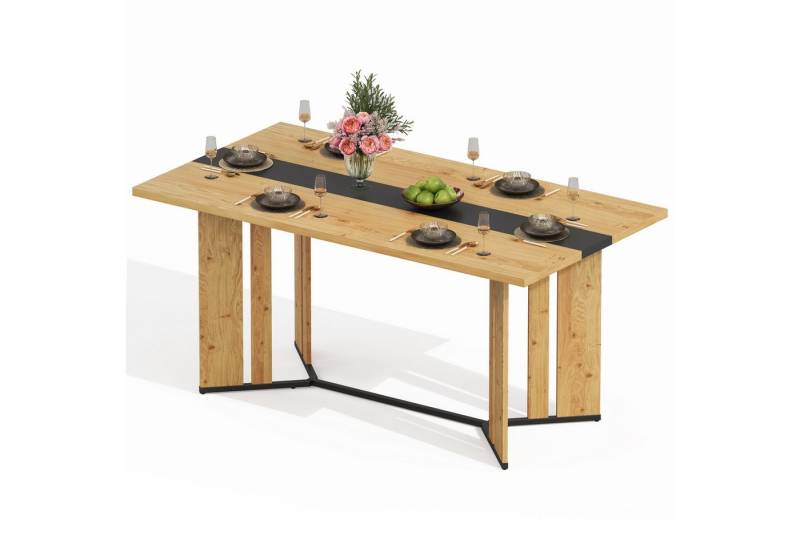 Gotagee Esstisch Wohnzimmertisch Tischplattenstärke 2.8cm Küchentisch Beistelltisch Gotagee Esstisch Wohnzimmertisch Tischplattenstärke 2.8cm Küchentisch Beistelltisch von Gotagee