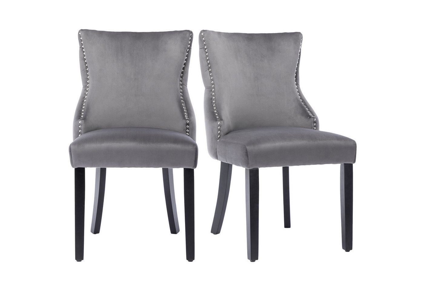 Gotagee Esszimmerstuhl Einzelstuhl 4-Bein Stuhlset Küchenstuhl Relaxstuhl Freizeitstuhl Gotagee Esszimmerstuhl Einzelstuhl 4-Bein Stuhlset Küchenstuhl Relaxstuhl Freizeitstuhl von Gotagee