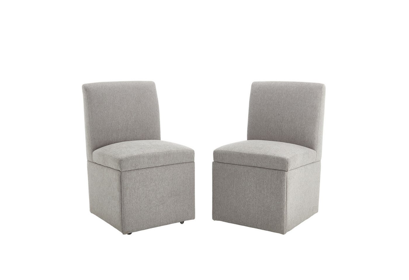 Gotagee Esszimmerstuhl Polsterstühle 2er-Set Drehstühle Küchenstühle Rollstühle Loungesessel, Rollen & Lagerung Bequemer Moderner Rollsessel Weiß für Wohnzimmer . Gotagee Esszimmerstuhl Polsterstühle 2er-Set Drehstühle Küchenstühle Rollstühle Loungesessel, Rollen & Lagerung Bequemer Moderner Rollsessel Weiß für Wohnzimmer . von Gotagee