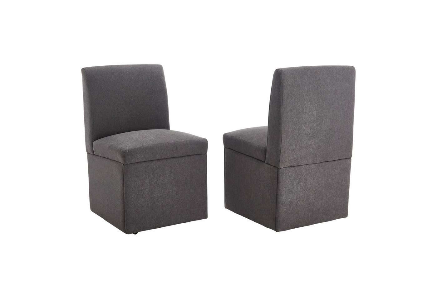 Gotagee Esszimmerstuhl Polsterstühle 2er-Set Drehstühle Küchenstühle Rollstühle Loungesessel, Rollen & Lagerung Bequemer Moderner Rollsessel Weiß für Wohnzimmer . Gotagee Esszimmerstuhl Polsterstühle 2er-Set Drehstühle Küchenstühle Rollstühle Loungesessel, Rollen & Lagerung Bequemer Moderner Rollsessel Weiß für Wohnzimmer . von Gotagee