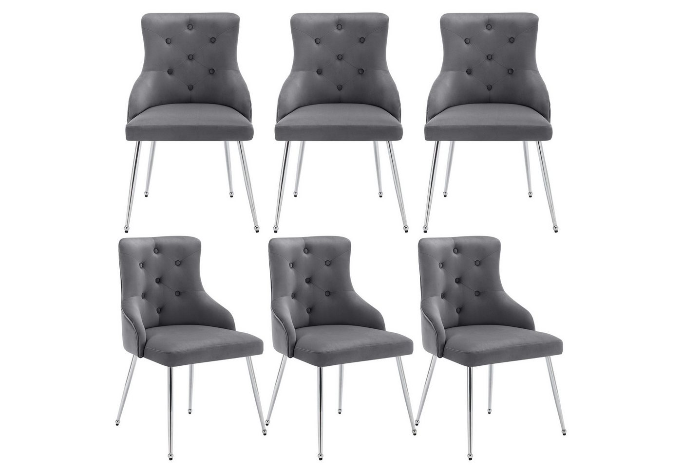 Gotagee Esszimmerstuhl Sesselset Einzelstuhl Loungesessel Wohnzimmerstuhl mit Lendenkissen, mit Lendenkissen Gotagee Esszimmerstuhl Sesselset Einzelstuhl Loungesessel Wohnzimmerstuhl mit Lendenkissen, mit Lendenkissen von Gotagee