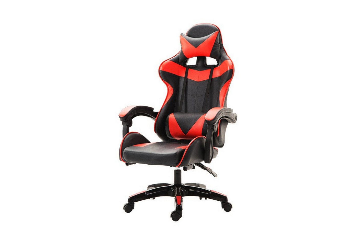Gotagee Gaming-Stuhl Gaming Sessel Höhenverstellbar Bürostuhl mit Verstellbar Liegefunktion, mit Katzenohren en Kopfkissen, mit Lendenwirbelstütze en Fußstütze Gotagee Gaming-Stuhl Gaming Sessel Höhenverstellbar Bürostuhl mit Verstellbar Liegefunktion, mit Katzenohren en Kopfkissen, mit Lendenwirbelstütze en Fußstütze von Gotagee