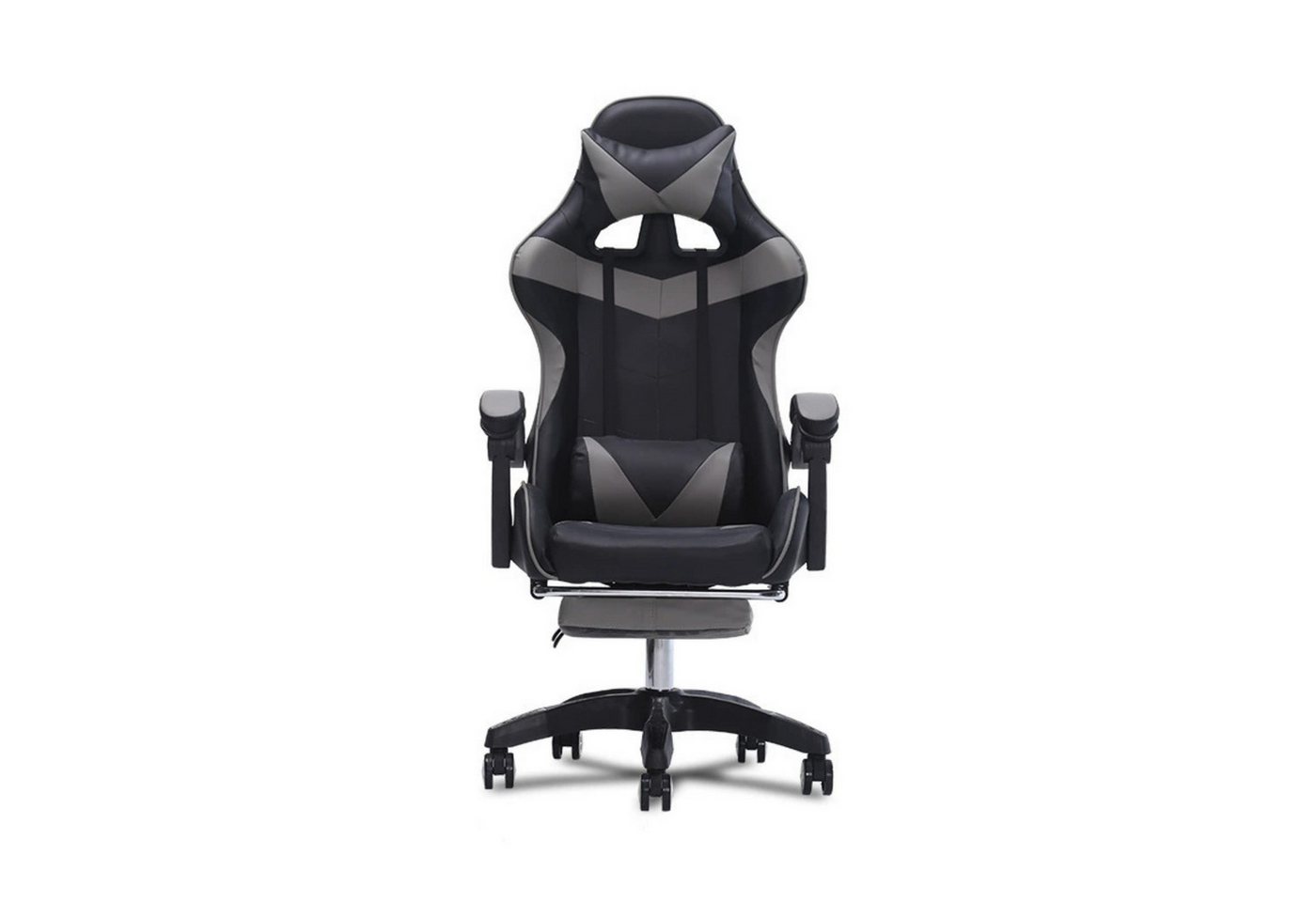 Gotagee Gaming-Stuhl Gaming Sessel Höhenverstellbar Bürostuhl mit Verstellbar Liegefunktion, mit Katzenohren en Kopfkissen, mit Lendenwirbelstütze en Fußstütze Gotagee Gaming-Stuhl Gaming Sessel Höhenverstellbar Bürostuhl mit Verstellbar Liegefunktion, mit Katzenohren en Kopfkissen, mit Lendenwirbelstütze en Fußstütze von Gotagee