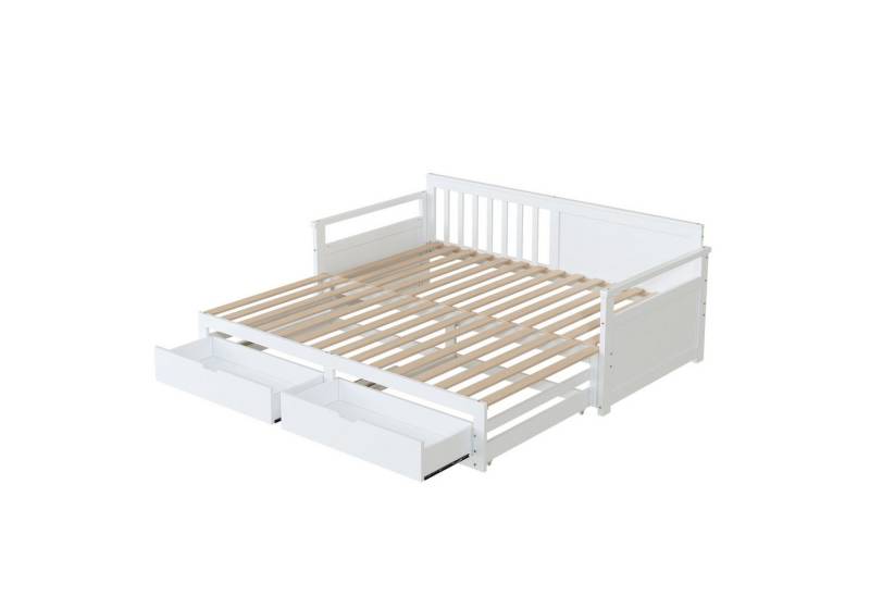 Gotagee Holzbett Doppelbett Tagesbett Schublade Einzelbett Daybett Schlafsofa Gotagee Holzbett Doppelbett Tagesbett Schublade Einzelbett Daybett Schlafsofa von Gotagee