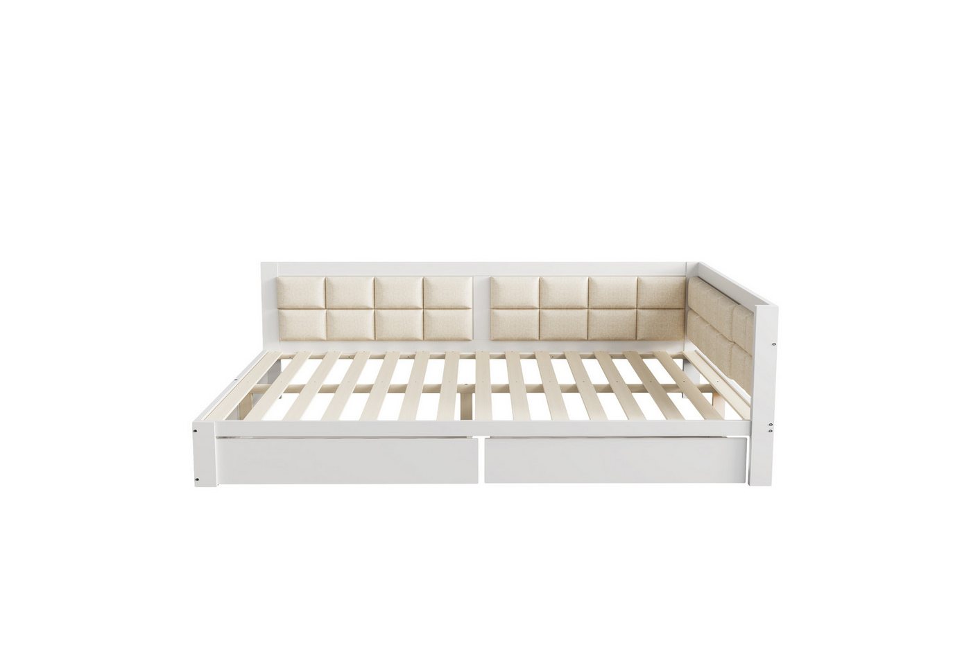 Gotagee Holzbett Multifunktionsbett Einzelbett Schlafsofa Weiche Rückenlehne Lagerung Gotagee Holzbett Multifunktionsbett Einzelbett Schlafsofa Weiche Rückenlehne Lagerung von Gotagee