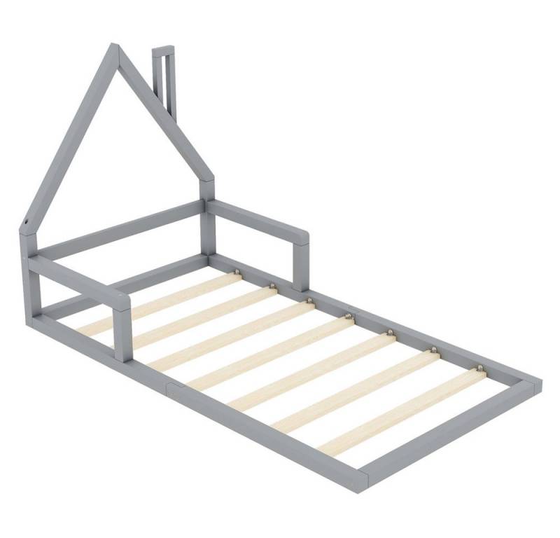 Gotagee Kinderbett Einzelbett Flachbett Gästebett Hausgestaltung Einfacher Stil von Gotagee