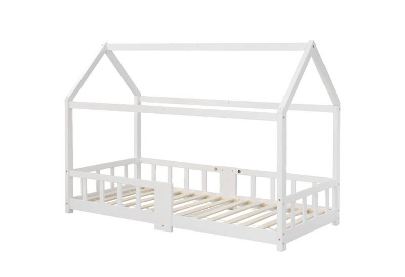 Gotagee Kinderbett Holzbett Rausfallschutz Hausbett Gästebett Tafel 90x200cm flaches Bett Gotagee Kinderbett Holzbett Rausfallschutz Hausbett Gästebett Tafel 90x200cm flaches Bett von Gotagee