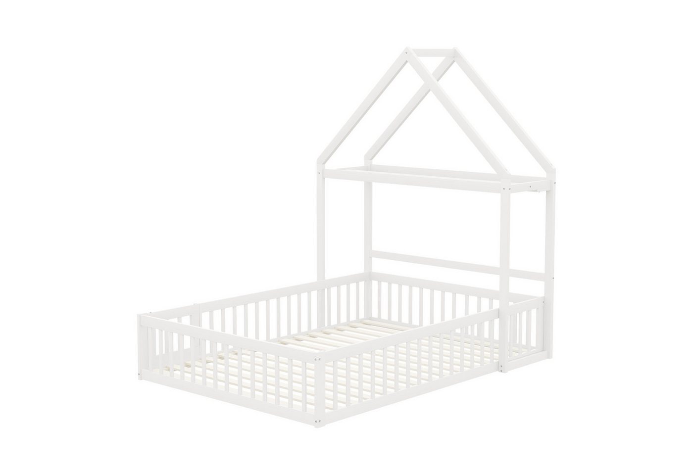 Gotagee Kinderbett Multifunktionsbett Einzelbett mit Stauraum Vollschutzgitter und Türen Gotagee Kinderbett Multifunktionsbett Einzelbett mit Stauraum Vollschutzgitter und Türen von Gotagee