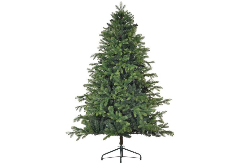 Gotagee Künstlicher Weihnachtsbaum Faltbar Tannenbaum Christbaum 180cm Weihnachtsbaum 1700 Astspitzen, ideal für Weihnachtsdeko Gotagee Künstlicher Weihnachtsbaum Faltbar Tannenbaum Christbaum 180cm Weihnachtsbaum 1700 Astspitzen, ideal für Weihnachtsdeko von Gotagee