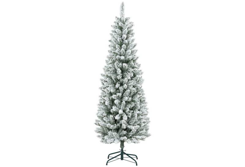 Gotagee Künstlicher Weihnachtsbaum Künstlicher Tannenbaum Christbaum 180cm Weihnachtsbaum 479 Astspitzen von Gotagee