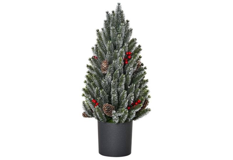 Gotagee Künstlicher Weihnachtsbaum Künstlicher Tannenbaum Christbaum 47cm Weihnachtsbaum 170 Astspitzen Gotagee Künstlicher Weihnachtsbaum Künstlicher Tannenbaum Christbaum 47cm Weihnachtsbaum 170 Astspitzen von Gotagee