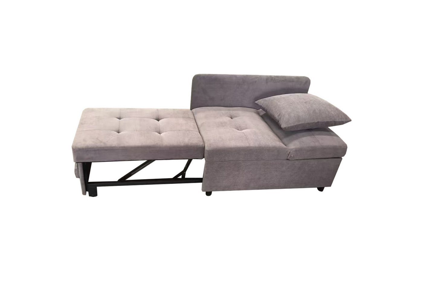 Gotagee Polsterbett Einzelbett Schlafsofa 3 in 1 Schlafsofa mit verstellbarer Rückenlehne, Fünffach verstellbare Rückenlehne. Gotagee Polsterbett Einzelbett Schlafsofa 3 in 1 Schlafsofa mit verstellbarer Rückenlehne, Fünffach verstellbare Rückenlehne. von Gotagee