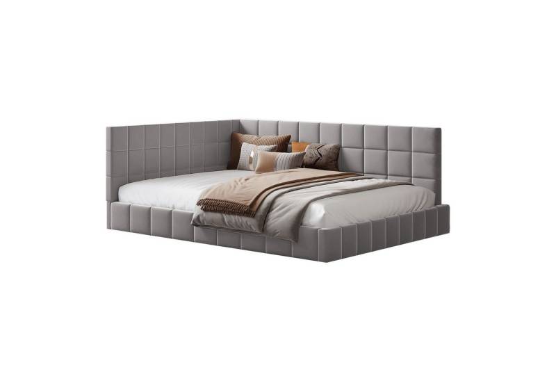 Gotagee Polsterbett Gästebett 140x200 Schlafsofa Multifunktionsbett Jugendbett Kinderbett von Gotagee