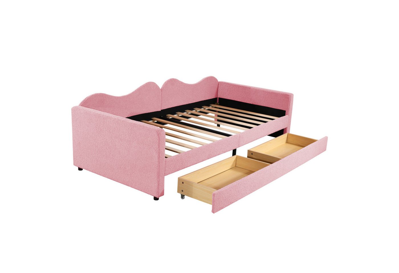Gotagee Polsterbett Kinderbett Schlafsofa Einzelbett Multifunktionsbett Mit Schubladen Gotagee Polsterbett Kinderbett Schlafsofa Einzelbett Multifunktionsbett Mit Schubladen von Gotagee