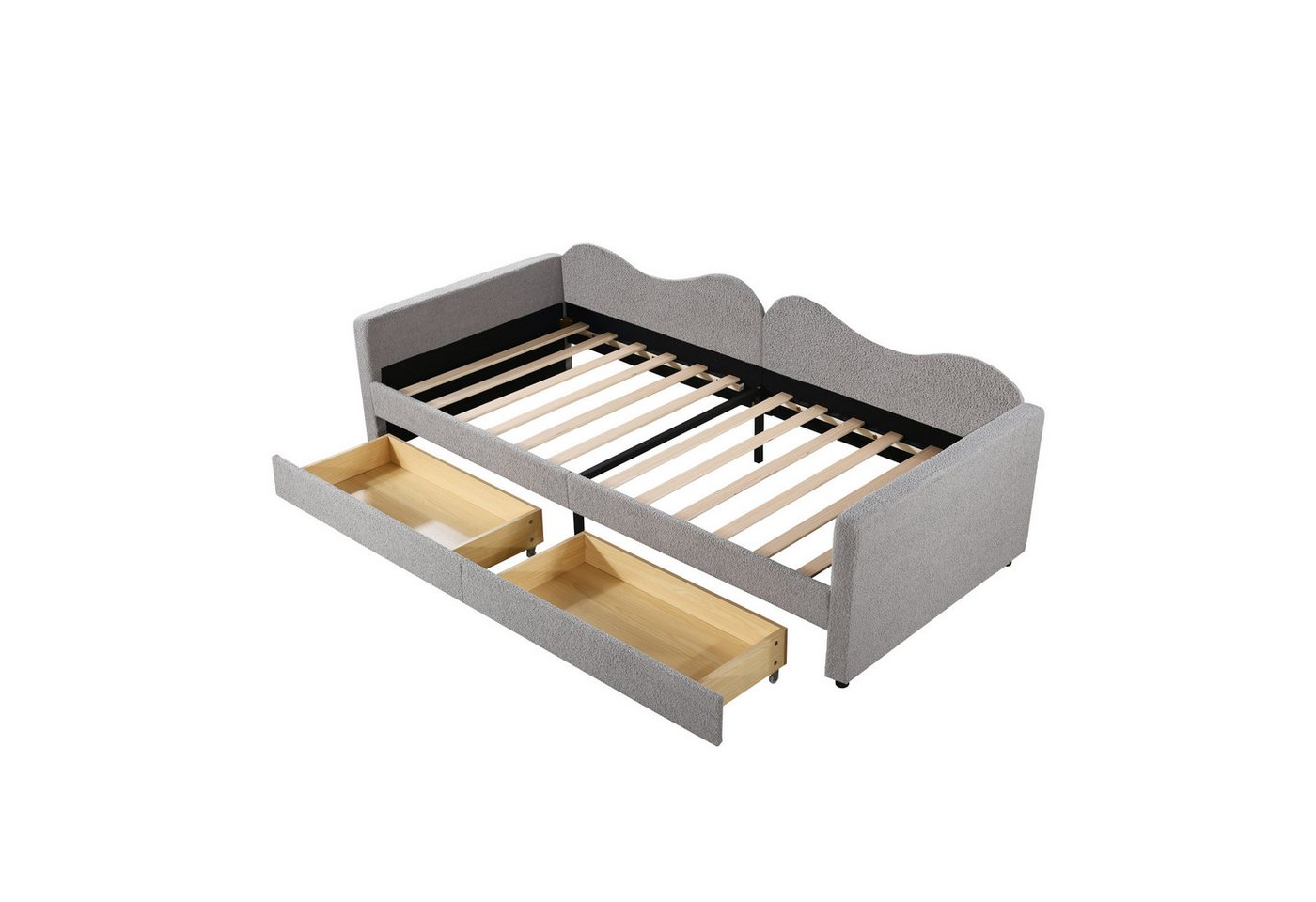 Gotagee Polsterbett Kinderbett Schlafsofa Einzelbett Multifunktionsbett Mit Schubladen Gotagee Polsterbett Kinderbett Schlafsofa Einzelbett Multifunktionsbett Mit Schubladen von Gotagee