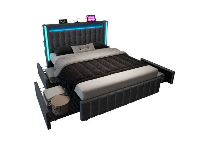 Gotagee Polsterbett Nudelbett Lagerbett Gästebett Haushalt Bett flaches Bett Jugendbett Gotagee Polsterbett Nudelbett Lagerbett Gästebett Haushalt Bett flaches Bett Jugendbett von Gotagee