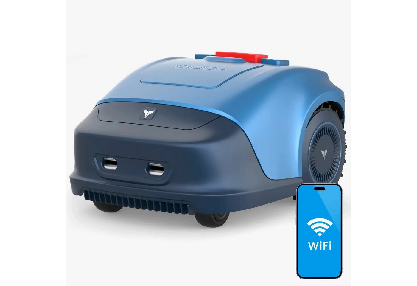 Gotagee Rasenmähroboter Rasenmähroboter Mähroboter für Rasenflächen bis zu 1000 m², bis 1000 m² Rasenfläche Gotagee Rasenmähroboter Rasenmähroboter Mähroboter für Rasenflächen bis zu 1000 m², bis 1000 m² Rasenfläche von Gotagee