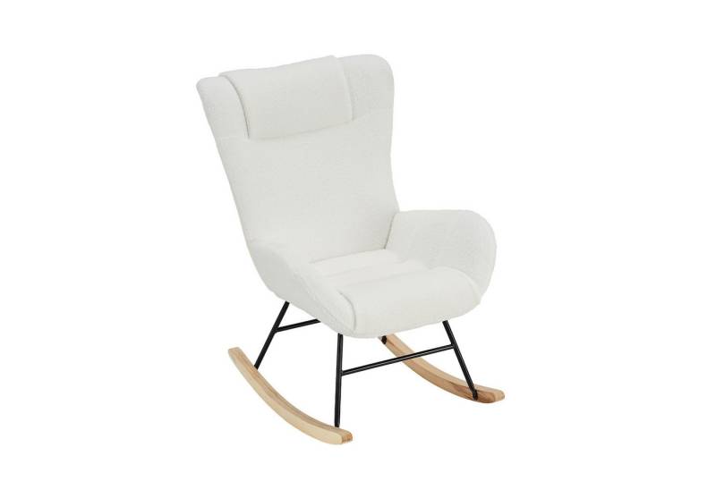Gotagee Sessel Wohnzimmerstuhl Schlafzimmerstuhl Freizeitschaukelstuhl Teddysamt Gotagee Sessel Wohnzimmerstuhl Schlafzimmerstuhl Freizeitschaukelstuhl Teddysamt von Gotagee
