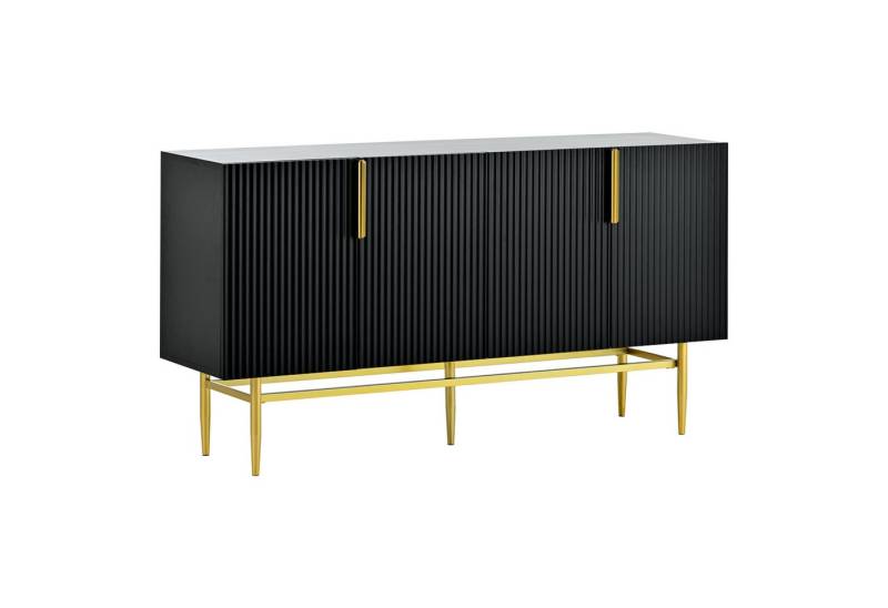 Gotagee Sideboard Buffetschrank Wohnzimmer Schrank Schlafzimmerschrank Flurschrank von Gotagee