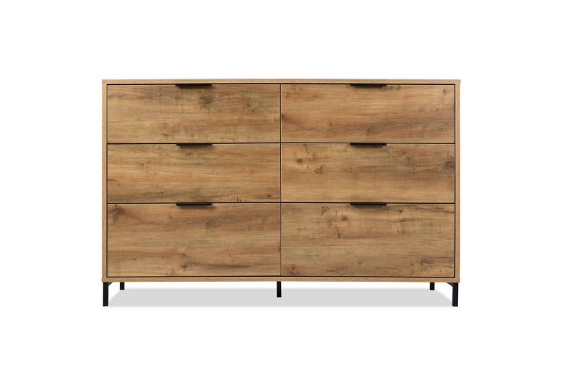 Gotagee Sideboard Kommode 120x40x76cm Schubladenschränke Lagerschränke Küchenschrank, Sideboard Highboard für Schlafzimmer Wohnräume Gotagee Sideboard Kommode 120x40x76cm Schubladenschränke Lagerschränke Küchenschrank, Sideboard Highboard für Schlafzimmer Wohnräume von Gotagee