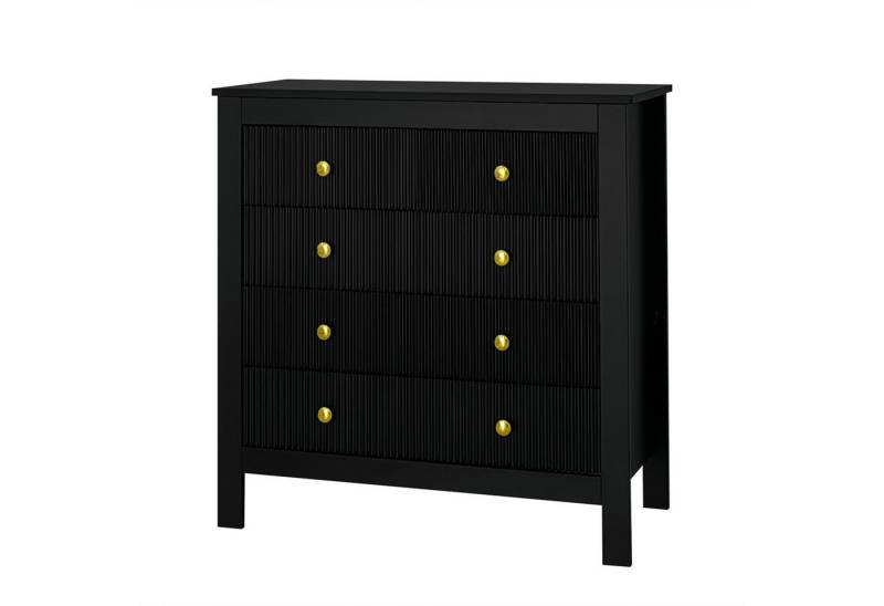 Gotagee Sideboard Kommode mit Spezialtüren Schuhschrank Schminktisch Wohnzimmerschrank von Gotagee