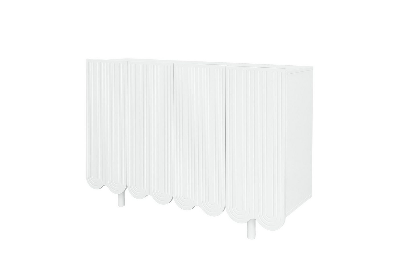 Gotagee Sideboard Wohnzimmerschrank Anrichte tropfenförmiges Schließfach Beistellschrank Gotagee Sideboard Wohnzimmerschrank Anrichte tropfenförmiges Schließfach Beistellschrank von Gotagee