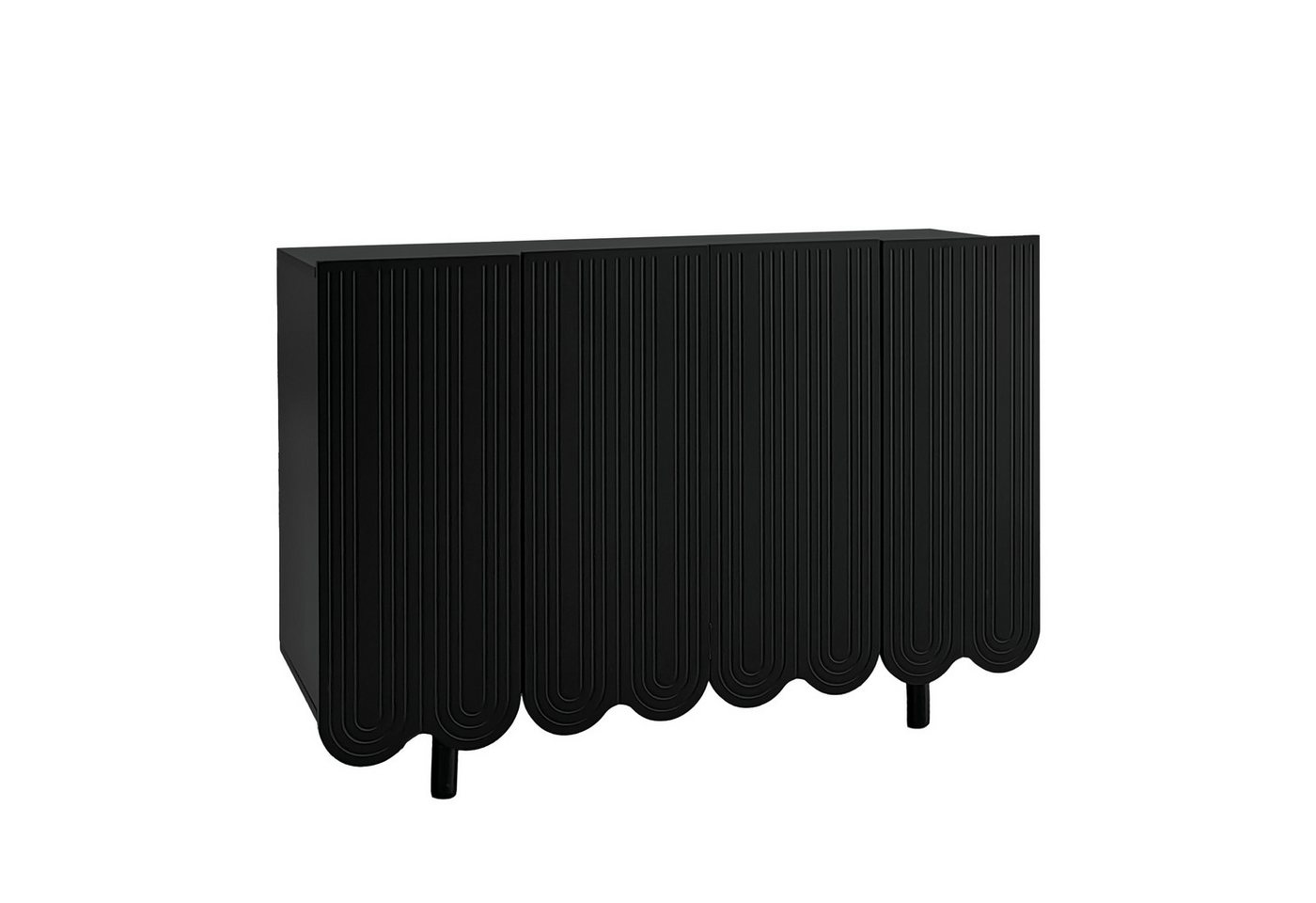 Gotagee Sideboard Wohnzimmerschrank Anrichte tropfenförmiges Schließfach Beistellschrank Gotagee Sideboard Wohnzimmerschrank Anrichte tropfenförmiges Schließfach Beistellschrank von Gotagee