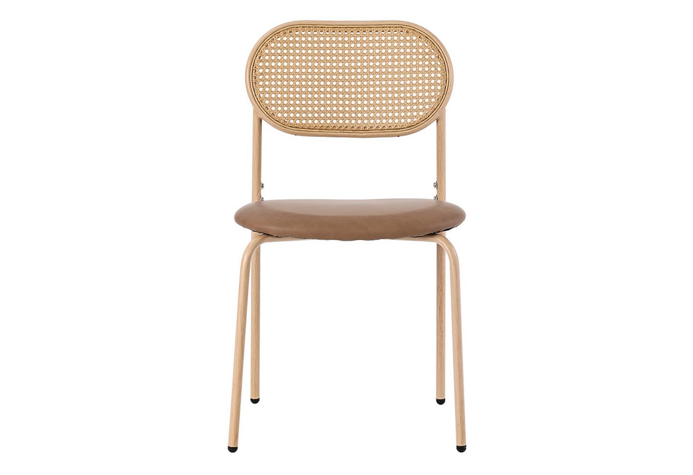 Gotagee Stuhl Esszimmerstuhl Rattan-Freizeitstuhl Schlafzimmerstuhl Wohnzimmer Gotagee Stuhl Esszimmerstuhl Rattan-Freizeitstuhl Schlafzimmerstuhl Wohnzimmer von Gotagee