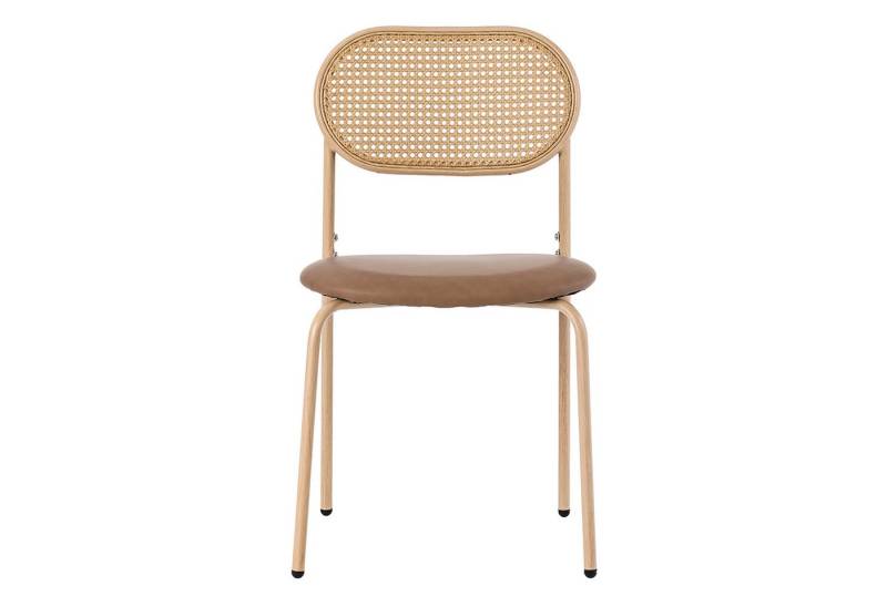 Gotagee Stuhl Esszimmerstuhl Rattan-Freizeitstuhl Schlafzimmerstuhl Wohnzimmer Gotagee Stuhl Esszimmerstuhl Rattan-Freizeitstuhl Schlafzimmerstuhl Wohnzimmer von Gotagee