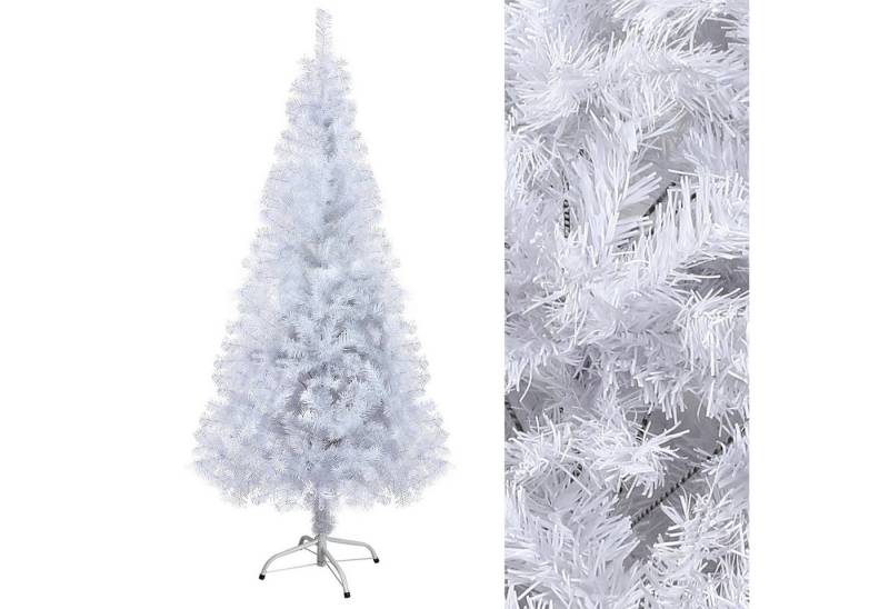 Gotoll Künstlicher Weihnachtsbaum XM007-10, Weiß Tannenbaum künstlicher Weihnachtsbaum Christbaum Metallständer Gotoll Künstlicher Weihnachtsbaum XM007-10, Weiß Tannenbaum künstlicher Weihnachtsbaum Christbaum Metallständer von Gotoll