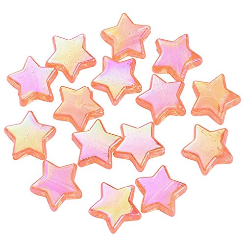 Goufride 10Mm Umwelt Schutz FüNf Zackige Stern Perlen DIY Hand Gefertigtes Perlen Material Schmuck ZubehöR Orange Goufride 10Mm Umwelt Schutz FüNf Zackige Stern Perlen DIY Hand Gefertigtes Perlen Material Schmuck ZubehöR Orange von Goufride