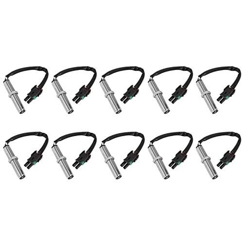 Goufride 10X Neue 3034572 Magnetische Pickup Mpu Generator Drehzahlsensor Drehzahlsensor RPM für Generator Set von Goufride