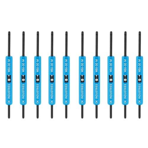 Goufride 10X Neue Dauerhaft Draht Wickeln Hand Werkzeuge Wsu-30M Draht Wickeln Streifen Auspacken Werkzeug FÜR Awg 30 Kabel Prototyping Verpackung Goufride 10X Neue Dauerhaft Draht Wickeln Hand Werkzeuge Wsu-30M Draht Wickeln Streifen Auspacken Werkzeug FÜR Awg 30 Kabel Prototyping Verpackung von Goufride