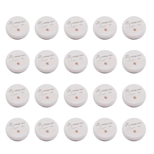 Goufride 20X Wasserueberlauf Leckage Alarm Sensor Sensor 90Db Wasserstand Alarm Leckage Hochwasser Haus Sicherheits Alarmanlage Goufride 20X Wasserueberlauf Leckage Alarm Sensor Sensor 90Db Wasserstand Alarm Leckage Hochwasser Haus Sicherheits Alarmanlage von Goufride